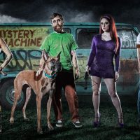 Scooby-Doo vs. the Zombie Apocalypse