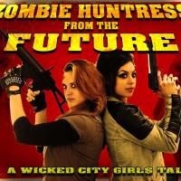 Zombie Huntress From The Future
